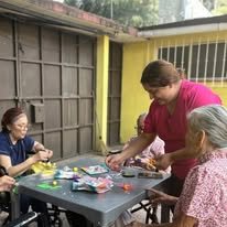 Actividad de mesa